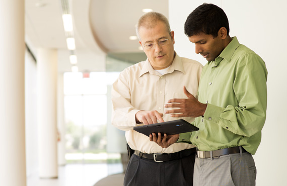 Achieving better project execution and operational performance starts with reliable services and training.