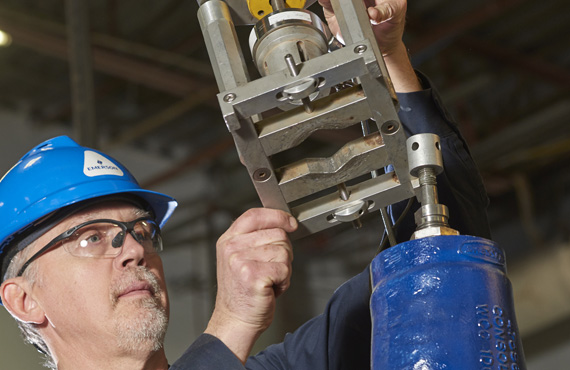 certified safety valve repair brands